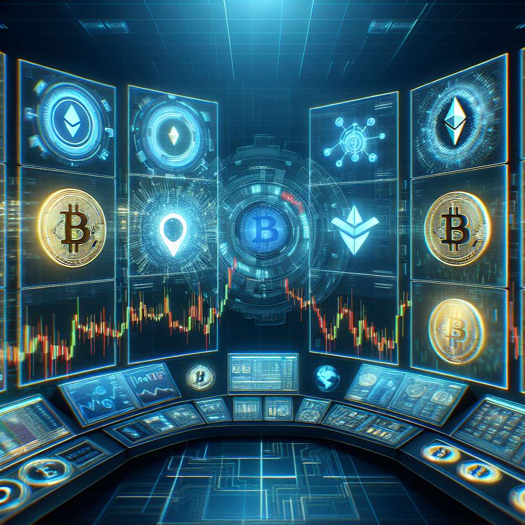 Where can I find real-time updates on the most active cryptocurrencies in the market?