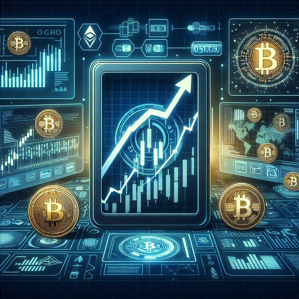 What are the key indicators and factors to consider when trading a bullish triangle pattern in cryptocurrencies?