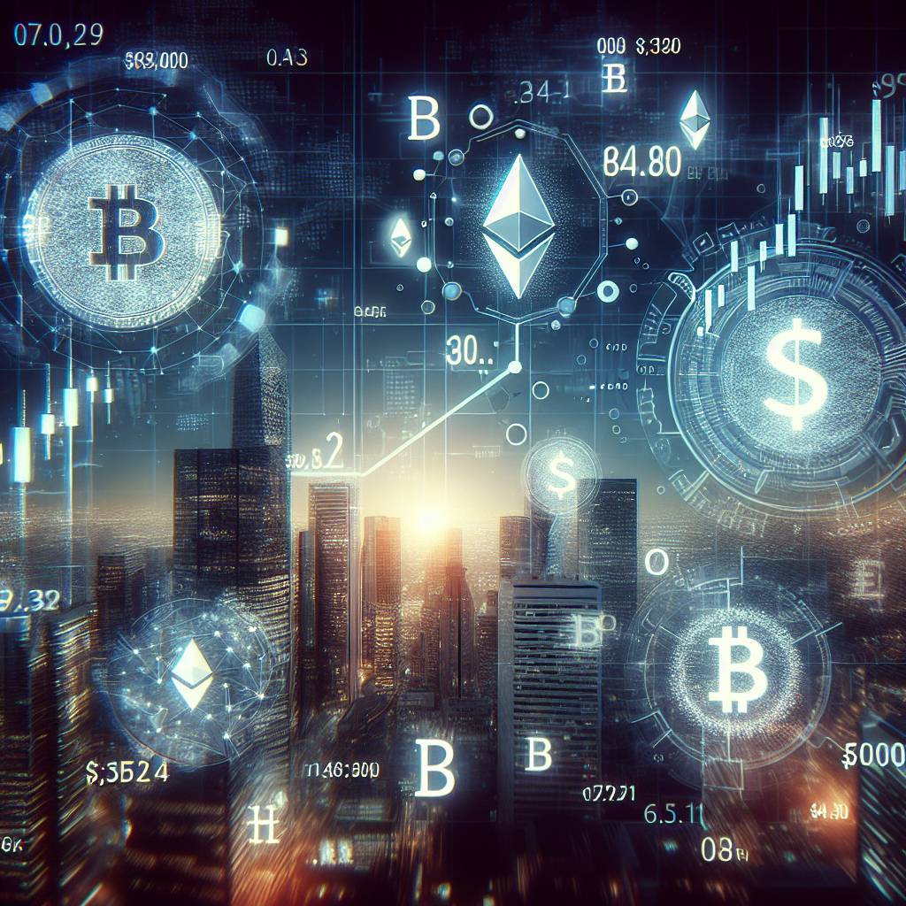 What are the best cryptocurrencies to invest future profits in?