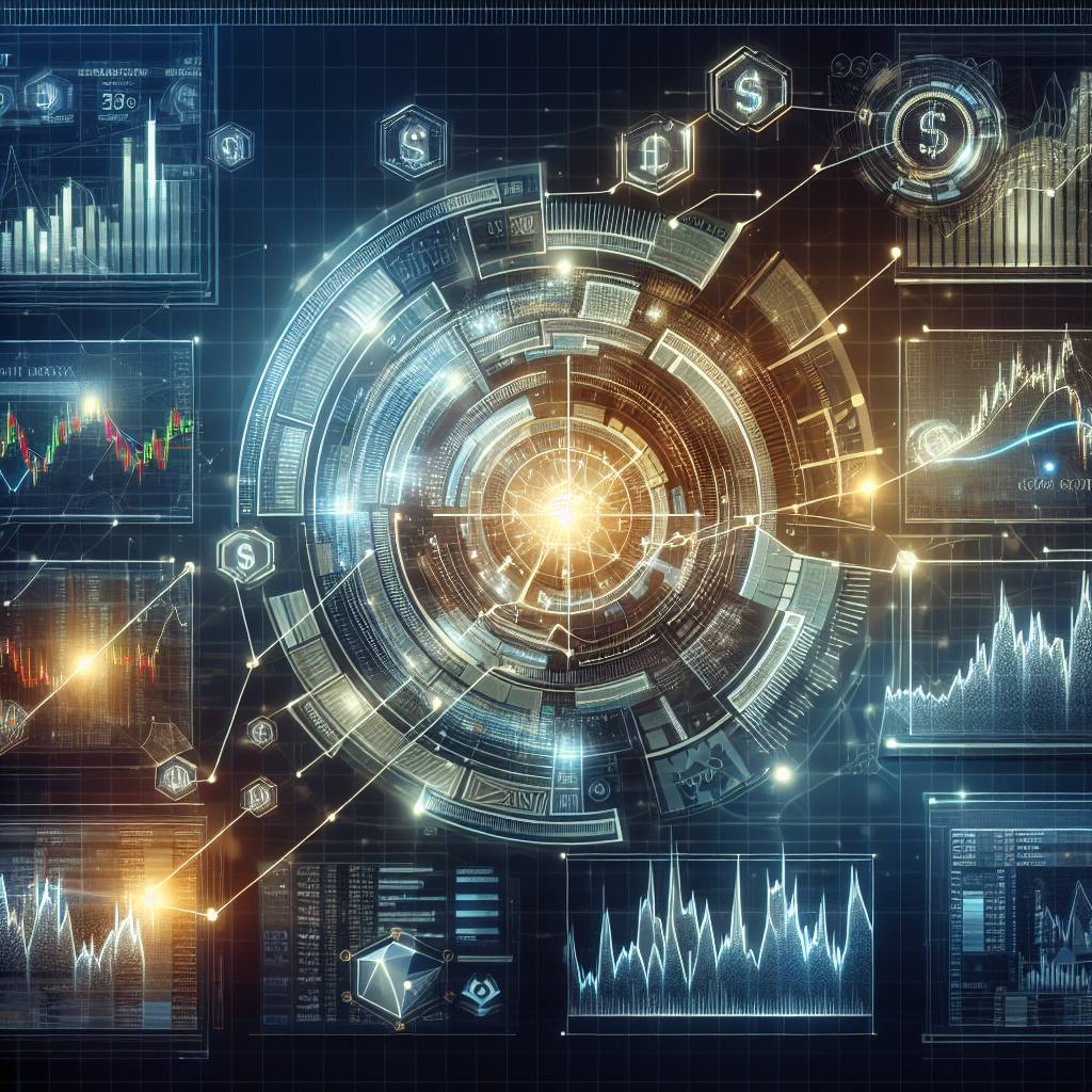 How does the impact dashboard help investors track the performance of digital currencies?