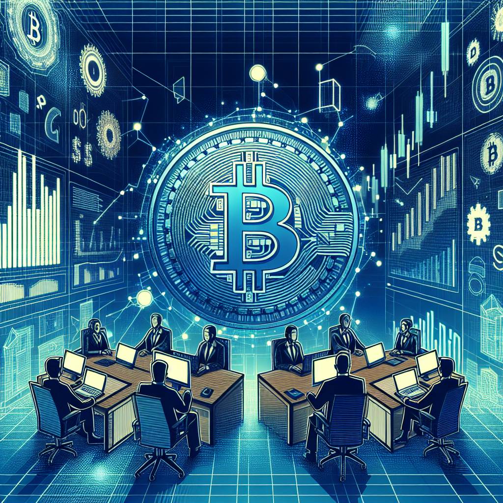 How does IBS Financial help individuals and businesses in the cryptocurrency industry?