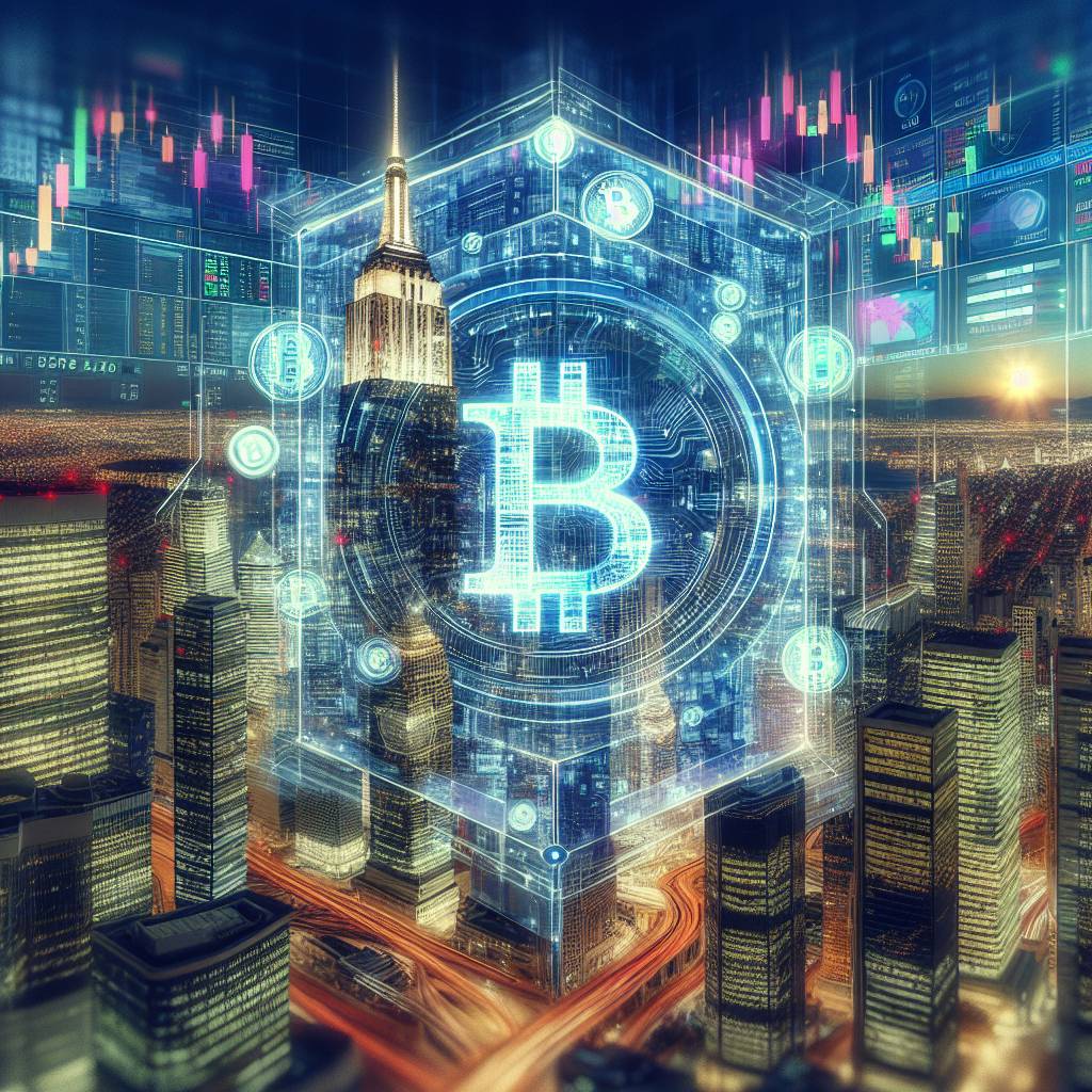What are the advantages of using cryptocurrency for transactions on 79th street?