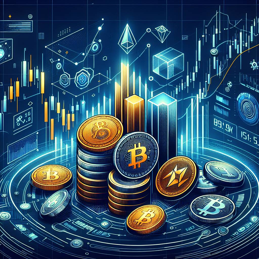 Which cryptocurrencies are expected to outperform DAX 30 stock in the next quarter?