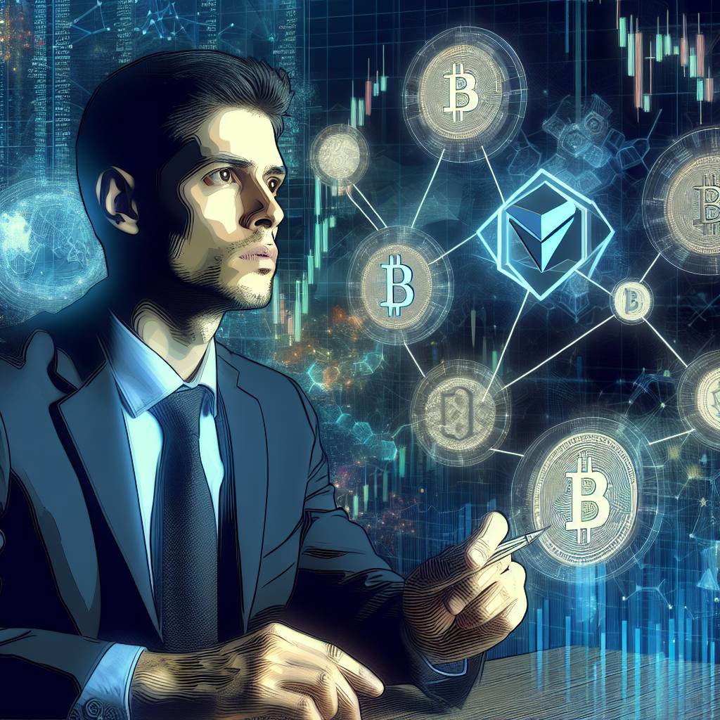 What are the latest developments in the storm crypto market?