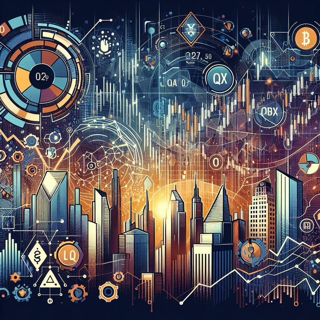 How can I use uni chart to analyze and predict market trends in the cryptocurrency industry?