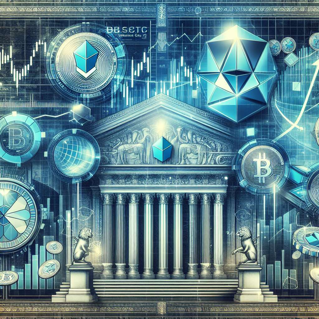 How does the share price of Instacart's IPO affect the value of digital currencies?