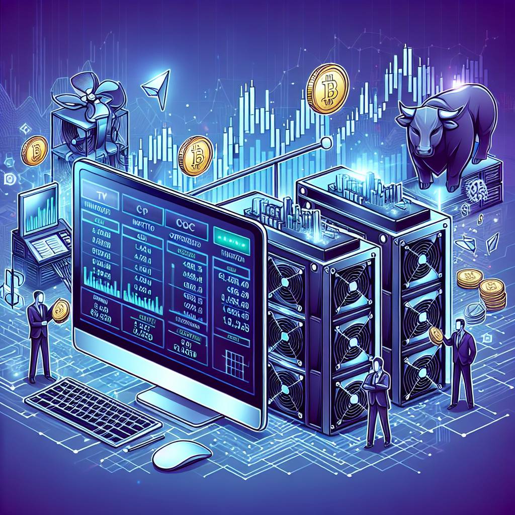 What are the recommended settings for optimizing a bitcoin generator's performance?