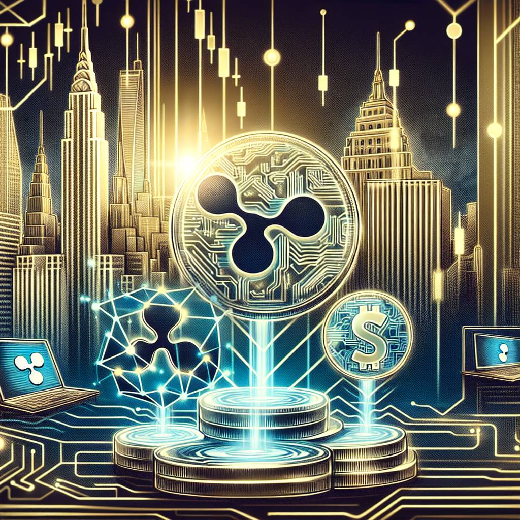 Can you explain the role of Ripple's native cryptocurrency XRP and how it is used within the Ripple network?