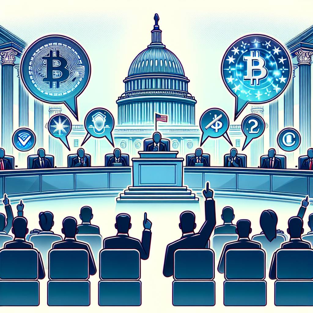 How did Charles Hoskinson address concerns raised by Congress about the regulatory challenges of cryptocurrencies?