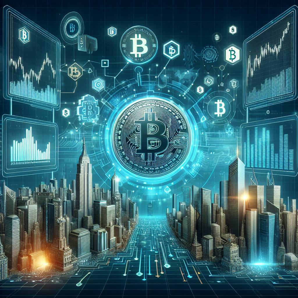 What are the potential price predictions for QuantumScape stock in 2030 in the context of the cryptocurrency market?
