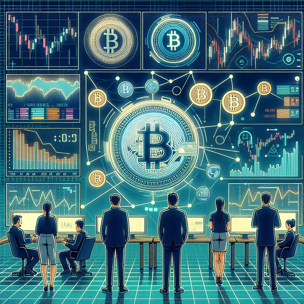 What are the latest trends in cryptocurrency research?