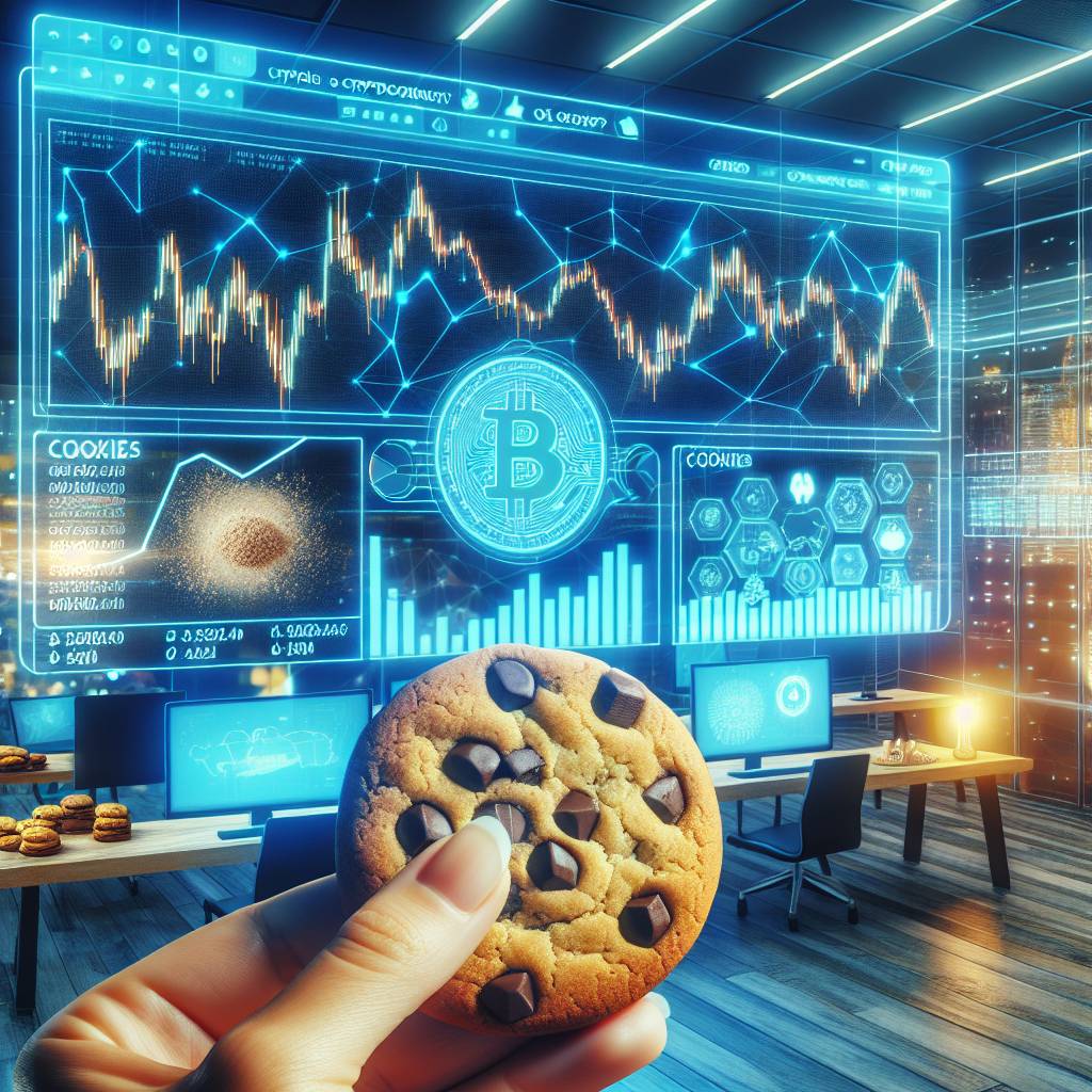 How can I buy crypto using cookies as a payment method?