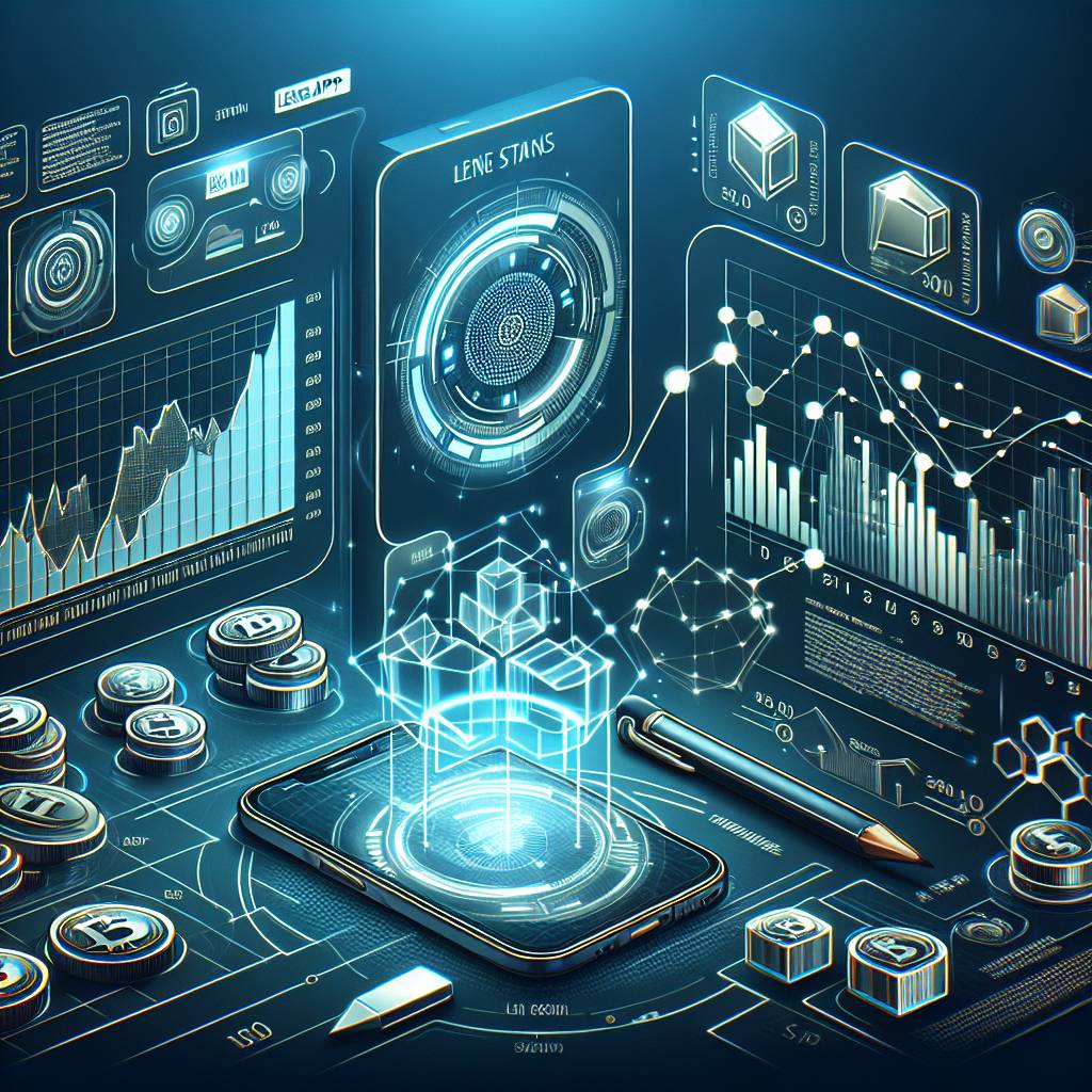 What are the best settings to use with the tamron 28-75 lens for capturing cryptocurrency images?