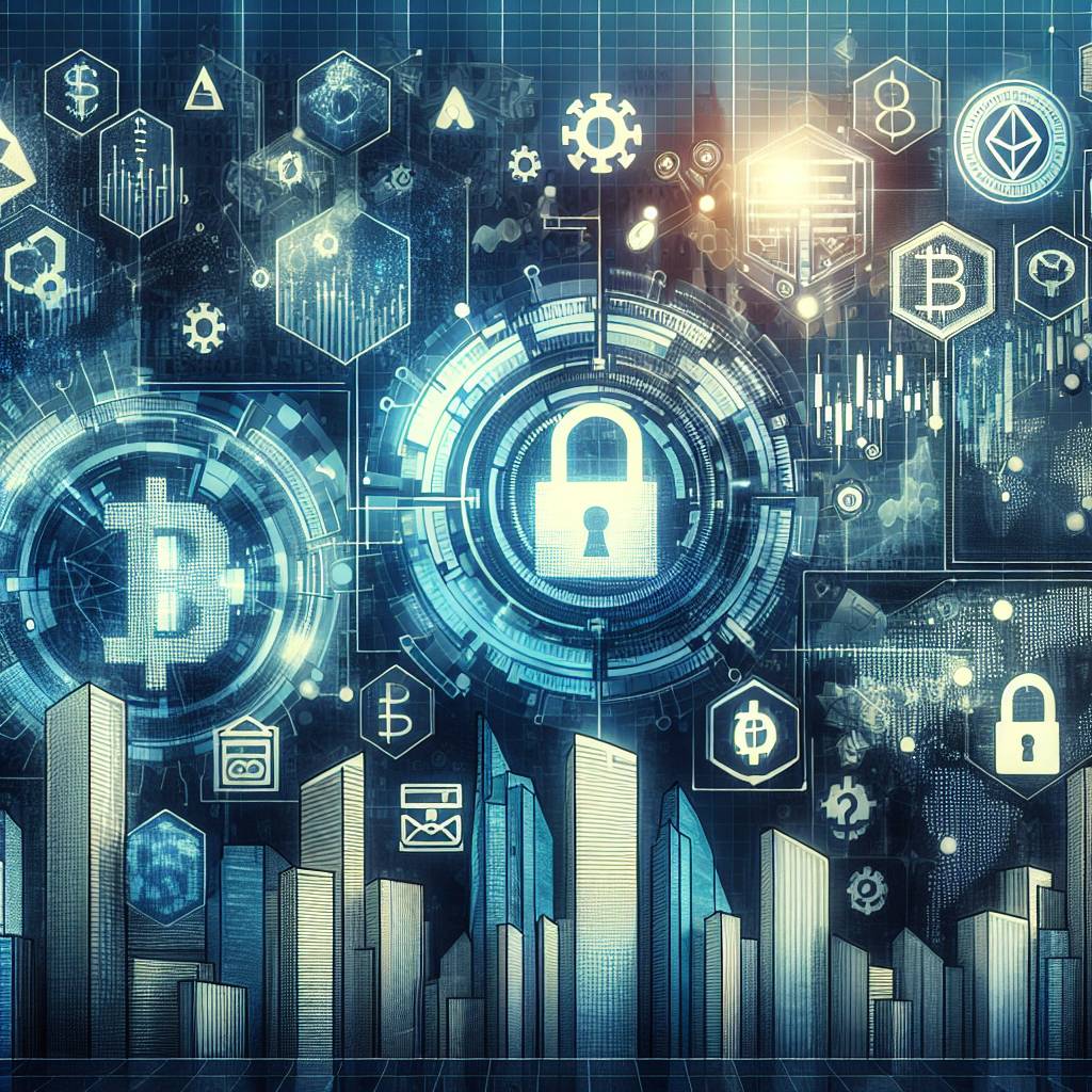 How can institutional grade security measures protect digital assets in the cryptocurrency industry?