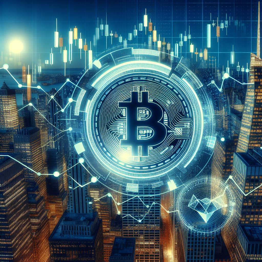 What is the impact of bond prices and interest rates on the cryptocurrency market?