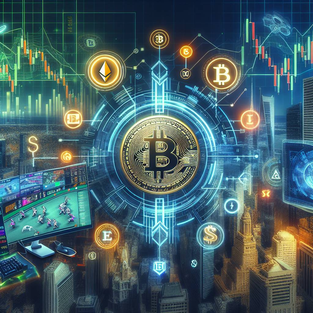 What are the best cryptocurrency platforms for betting?