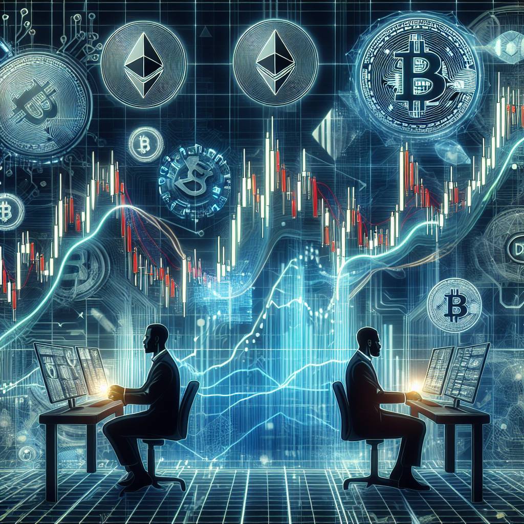 What are the best strategies for identifying and utilizing patterns in cryptocurrency trading?