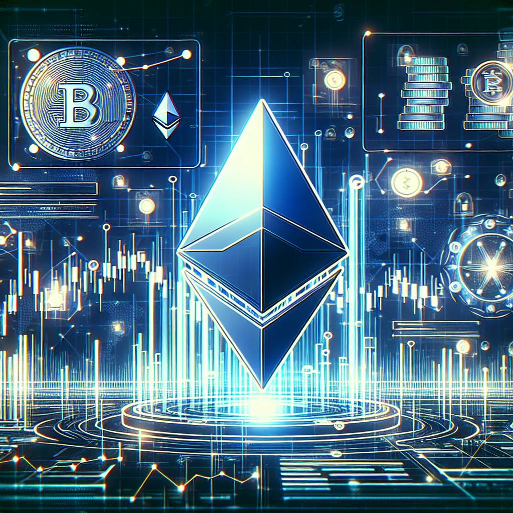 What are the key factors influencing the Ether chart and its price movements?