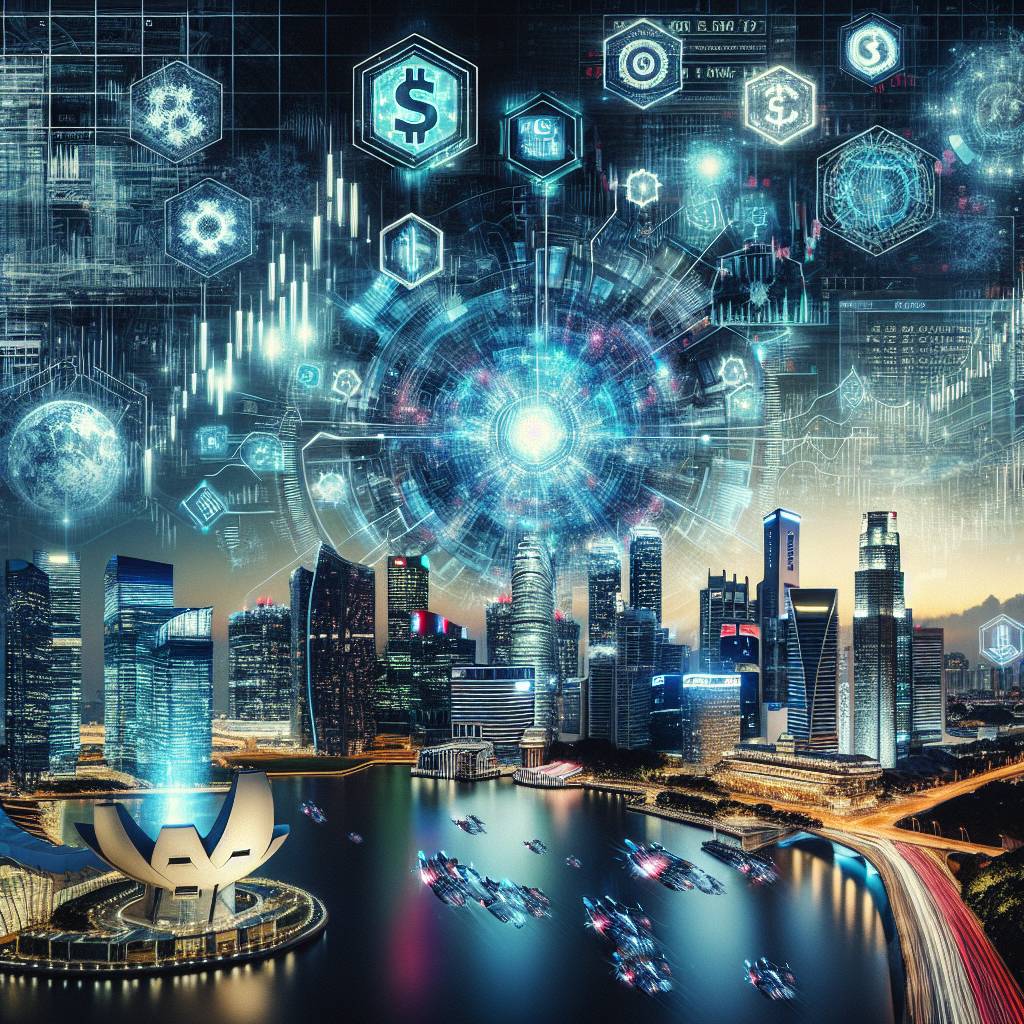 What are the potential impacts of Singapore 2049 on the cryptocurrency market?
