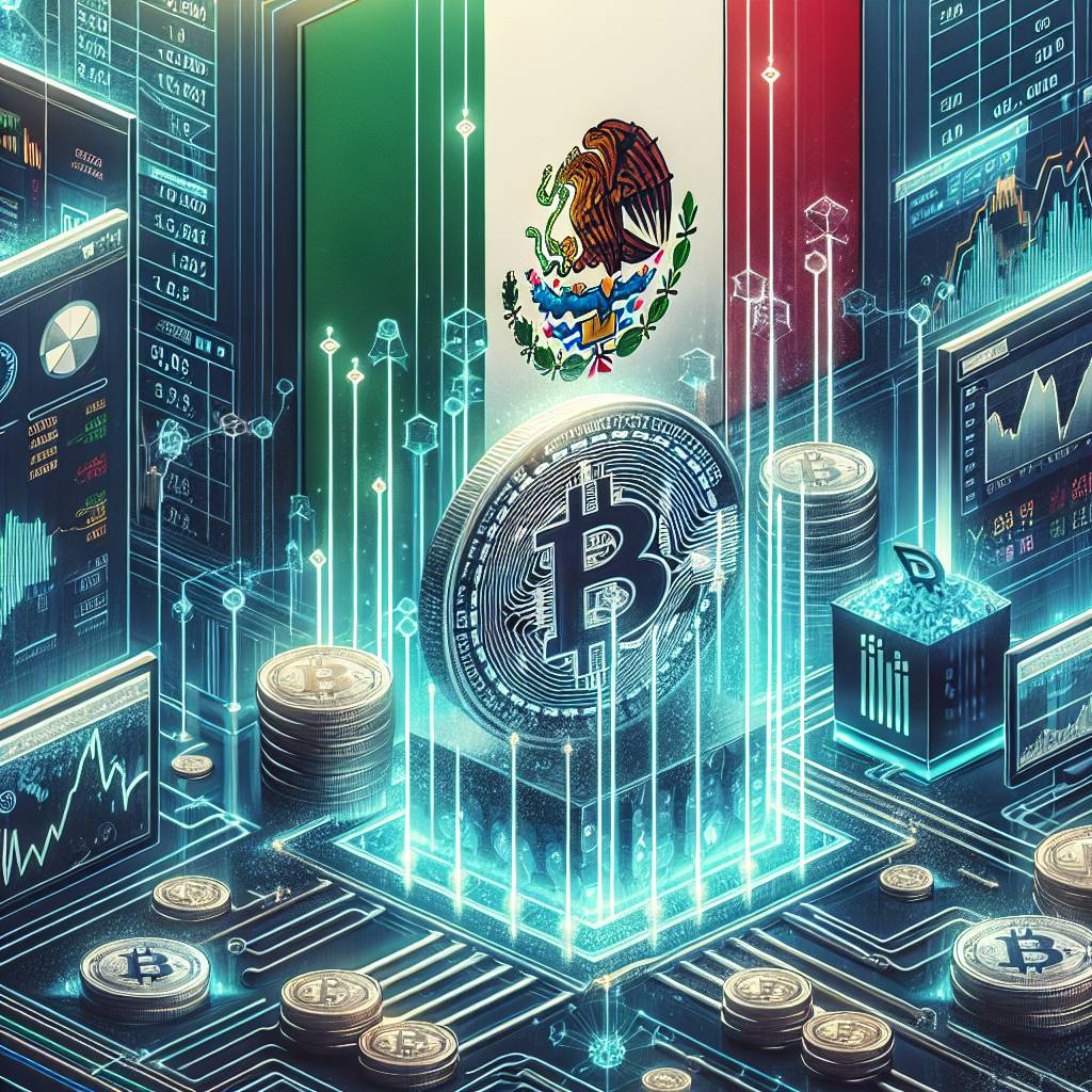 Are there any reliable Mexican peso charts that track the prices of emerging cryptocurrencies?