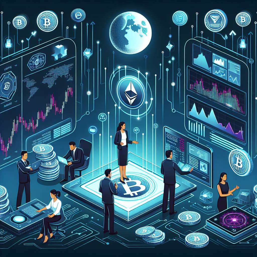 What is the market capitalization of Impossible Foods in the digital currency space?