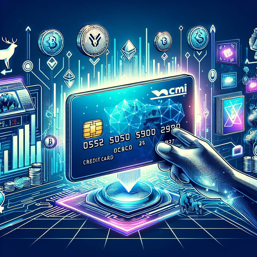 How can I safely use a credit card to purchase cryptocurrencies on Cash App?