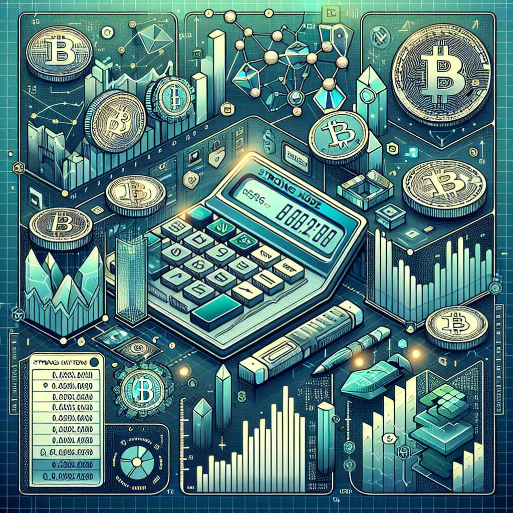 What is the best VIR calculator for cryptocurrency trading?