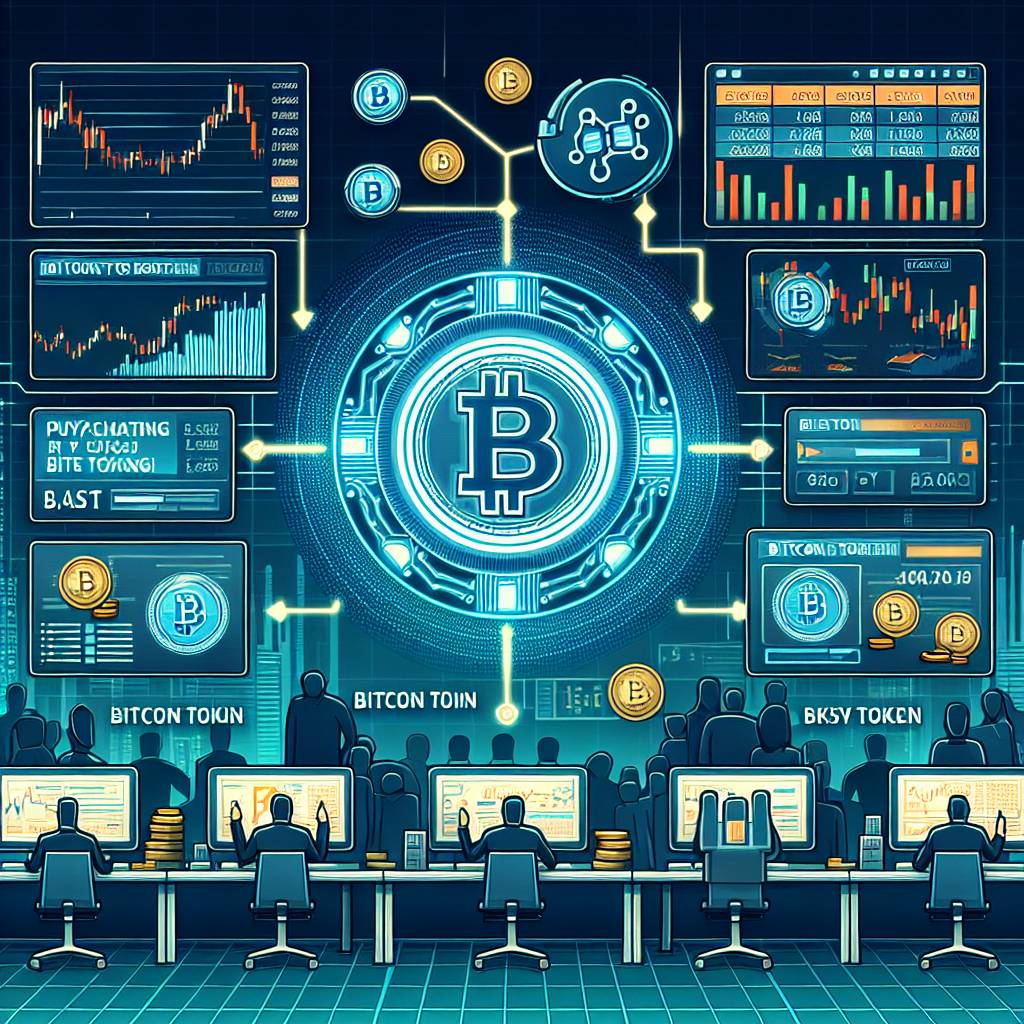 How can I buy and sell cryptocurrencies using avago tech stock?