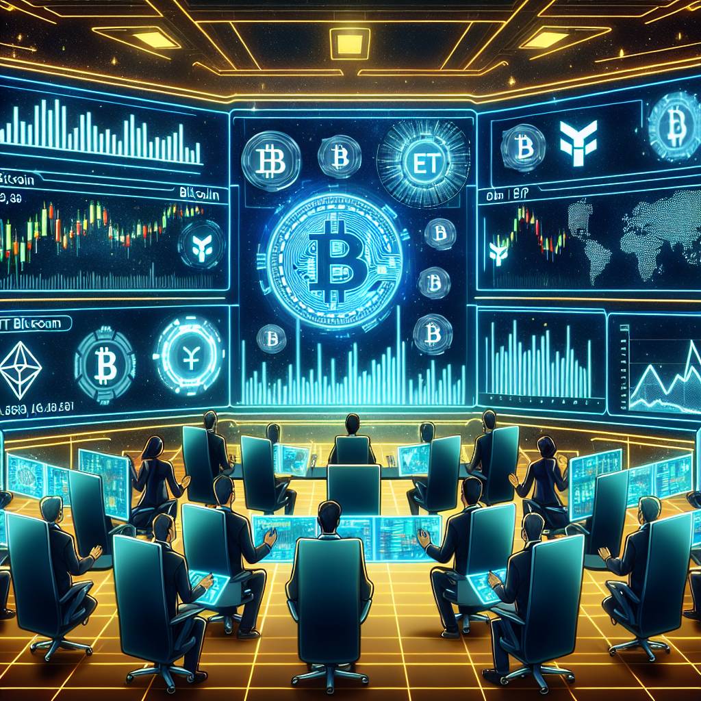 How does 2plus2 compare to other Bitcoin ETF options?