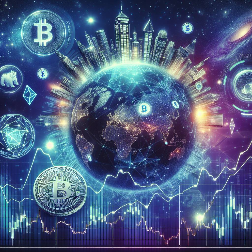 Are there any cryptocurrencies priced at one dollar that are expected to experience significant growth?