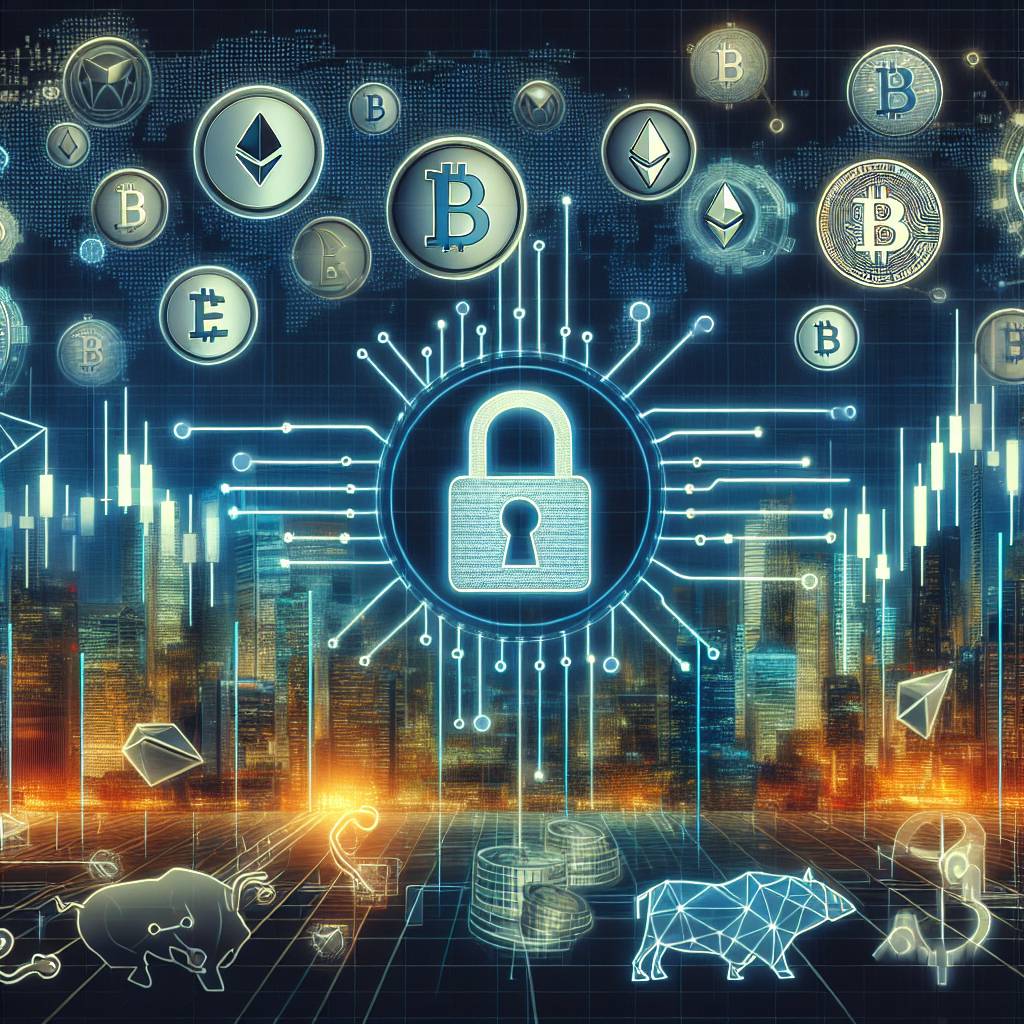 What are the best practices for ensuring the security of stocks in the digital currency industry?