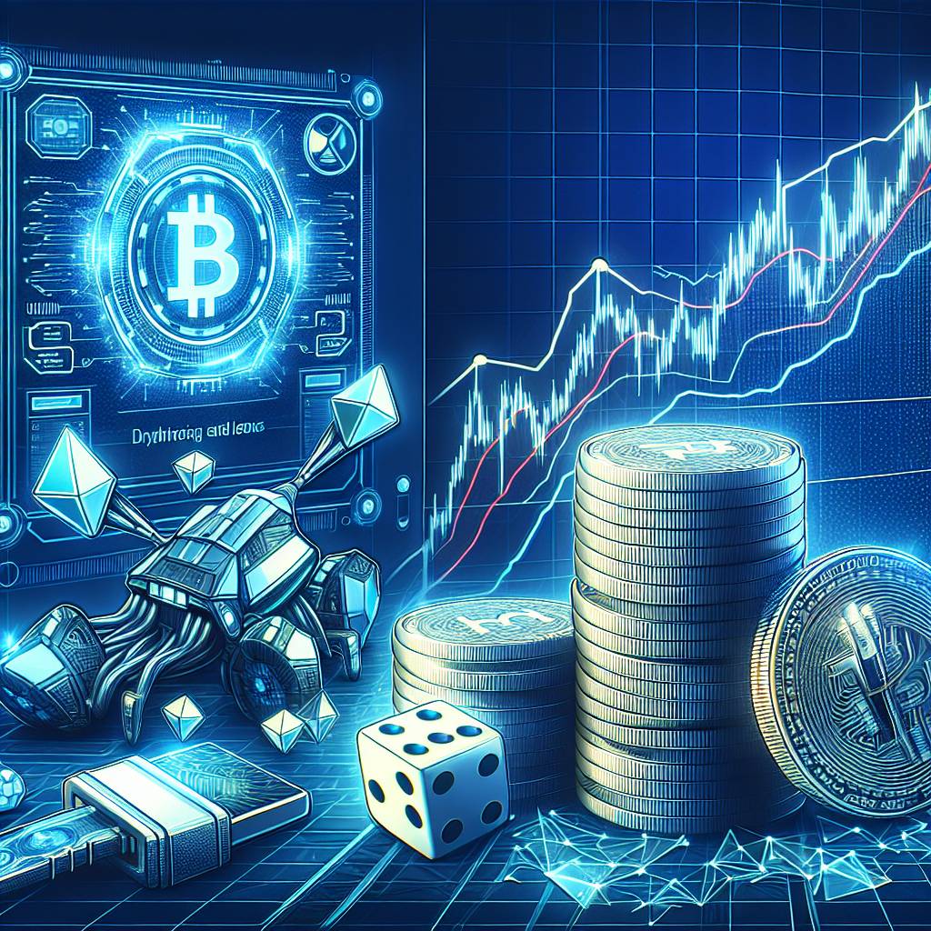 What are the risks and benefits of adding cryptocurrencies to my stock portfolio?