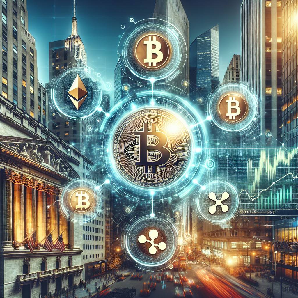 What are the best investment opportunities in the cryptocurrency market for Commscope investors?