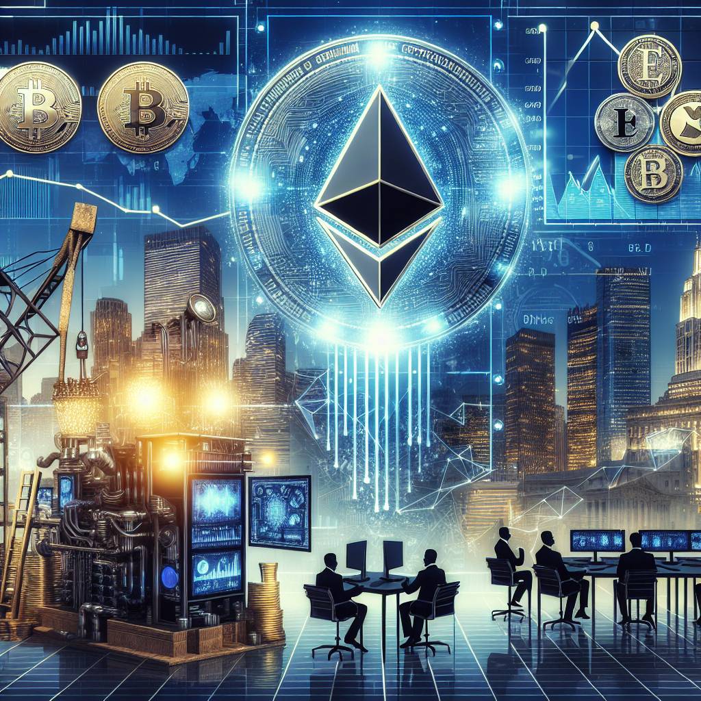 What are the benefits of mining Ethereum?