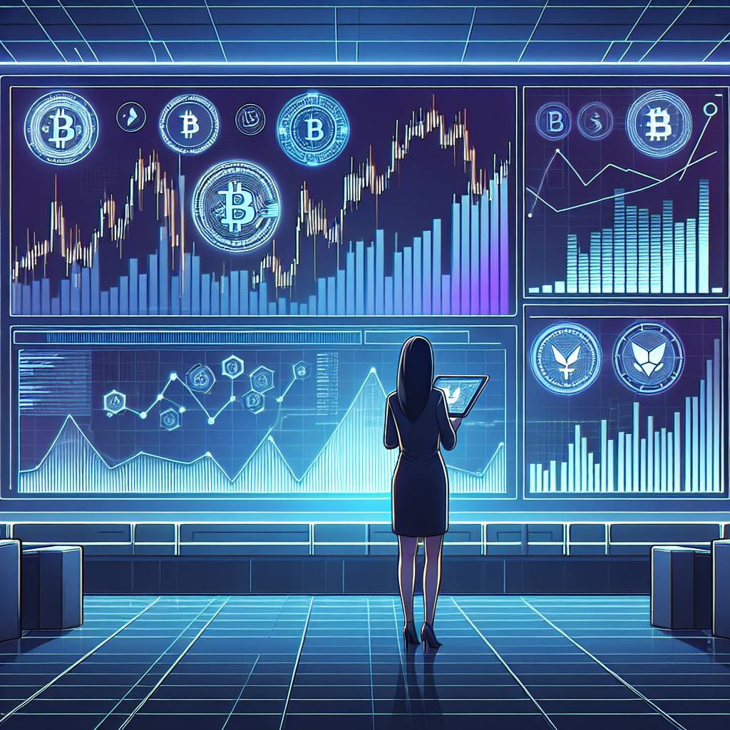 How can I use TradingView to analyze DXY chart for cryptocurrency trading?