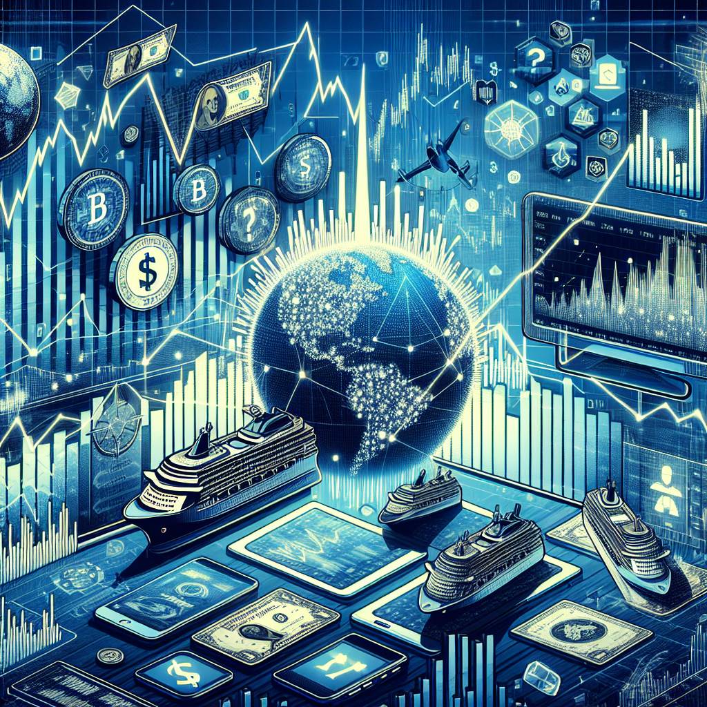 How does the volatility of the cryptocurrency market affect the value of 5 year swaps?