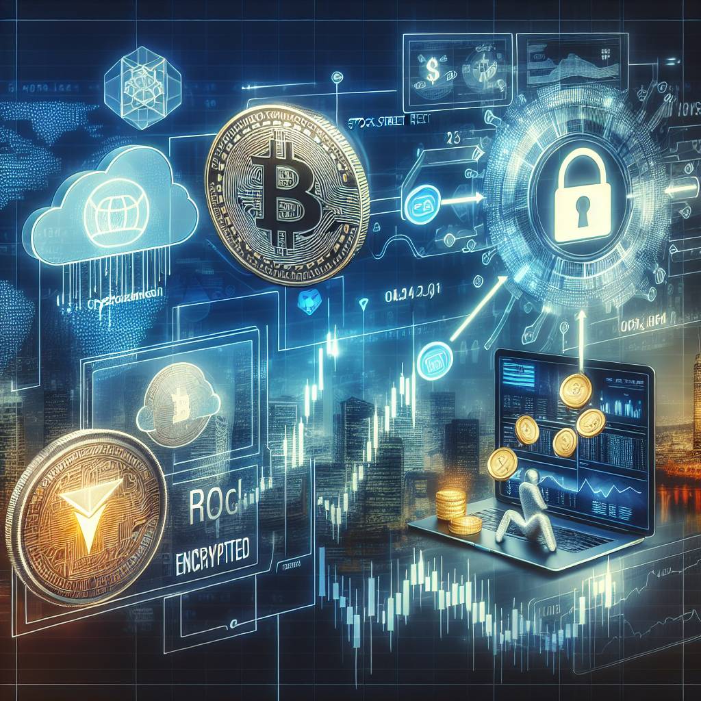 How can you send cryptocurrencies securely?