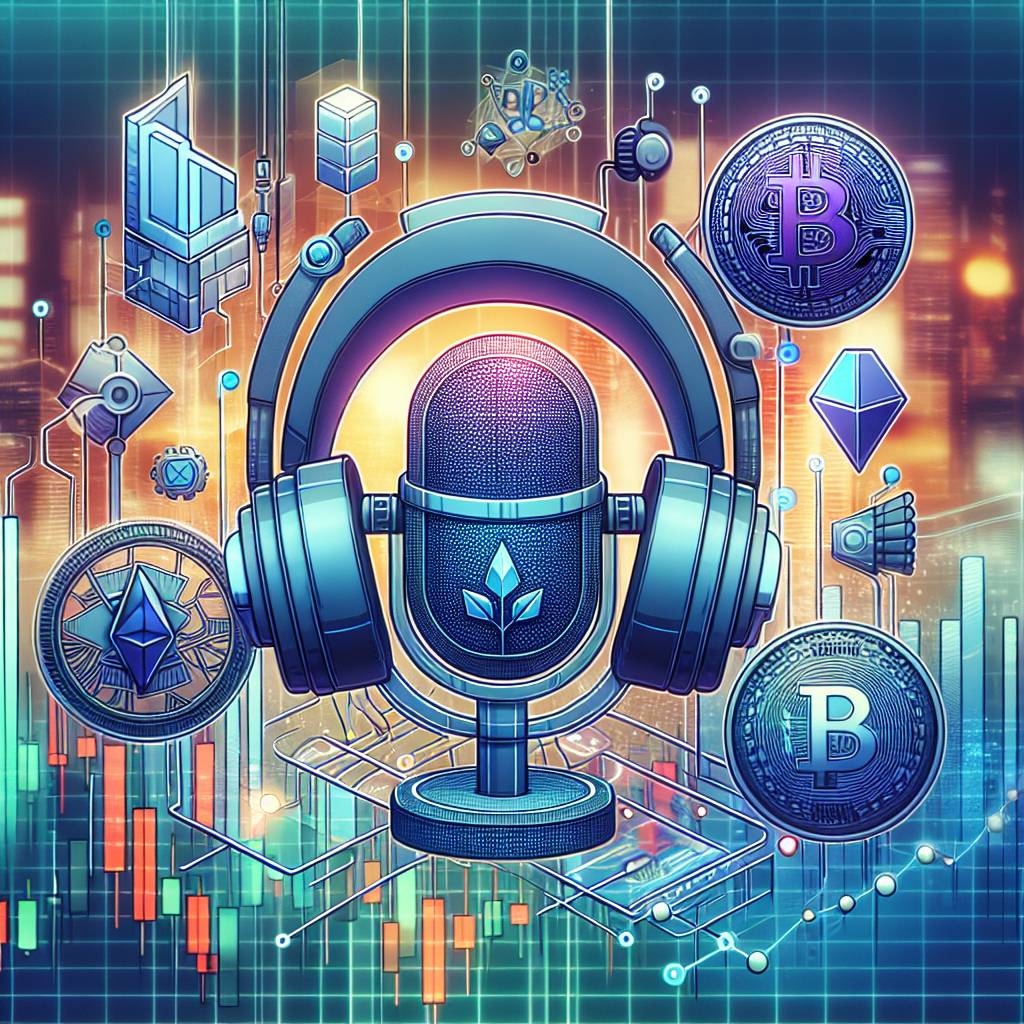 How can I find the best DeFi podcast episodes to stay updated on the latest trends in cryptocurrency?