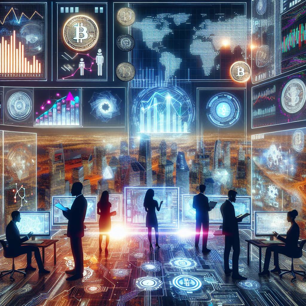 How can digital experiences in the metaverse be integrated with real-world cryptocurrencies?