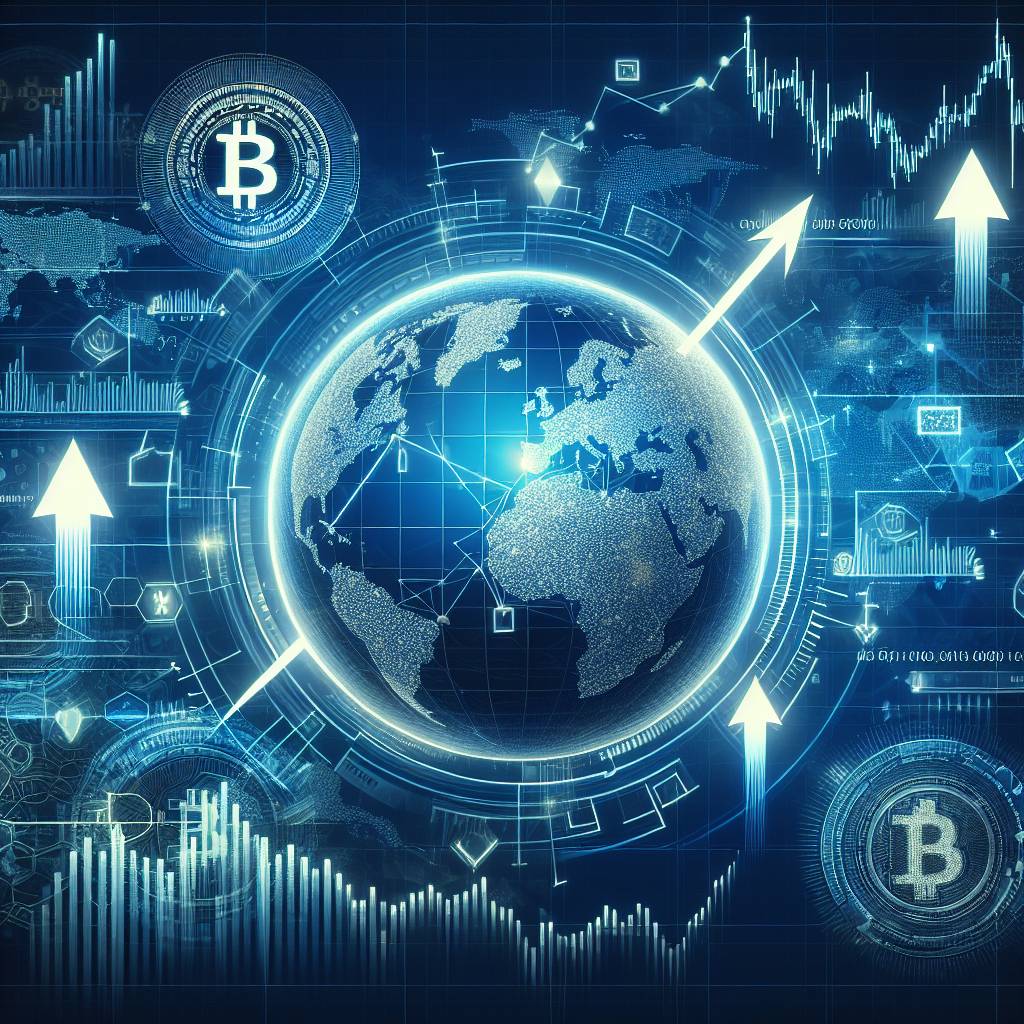 What impact do global economic factors have on the value of cryptocurrencies?