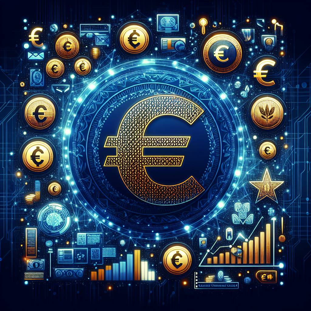 Are there any countries that exclusively use euro cryptocurrency?