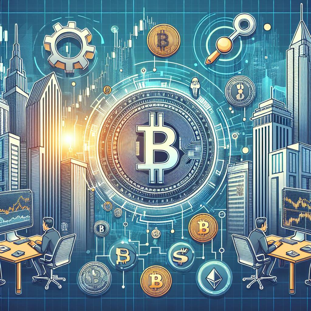 What are some planned developments in the cryptocurrency industry for the near future?