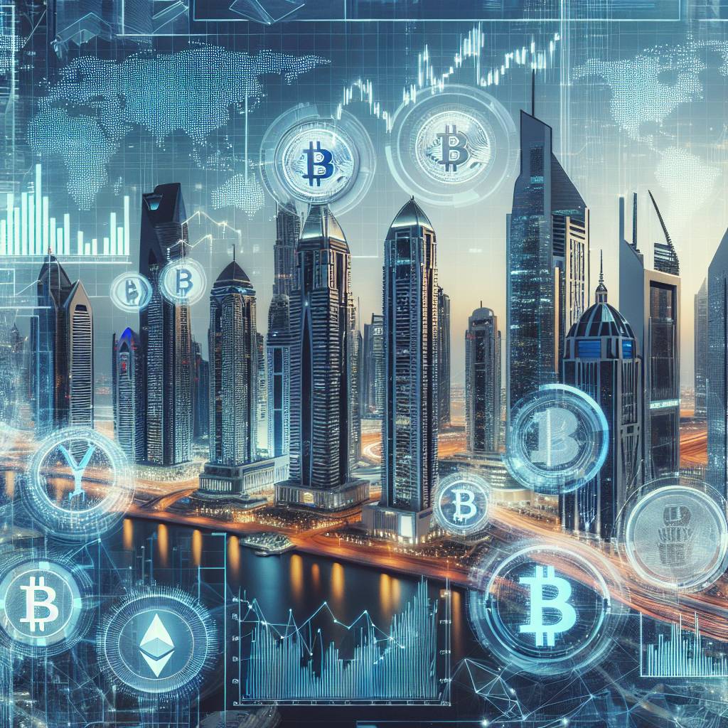 What are the best cryptocurrencies to exchange for US dollars in Dubai?
