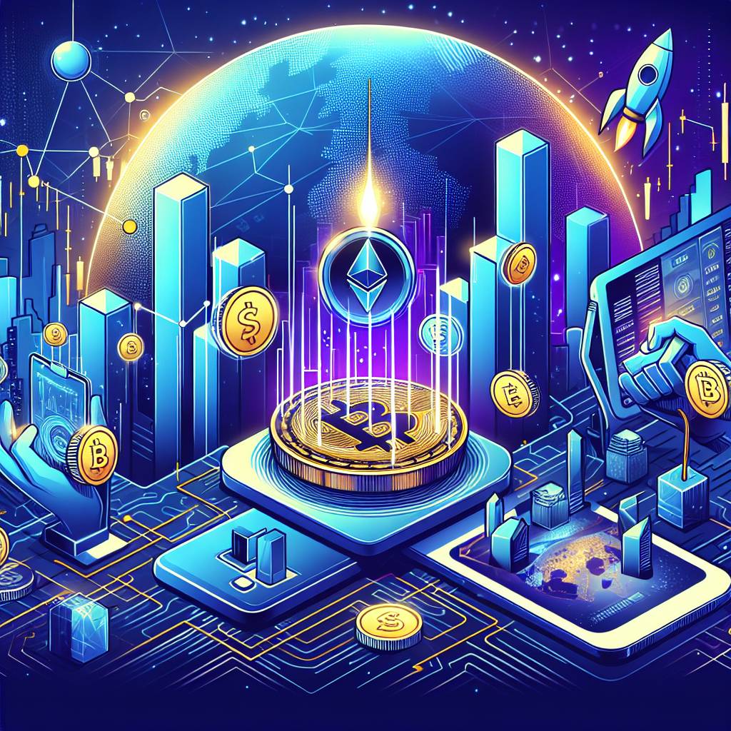 How can I use inside bar formations to predict price movements in digital currencies?