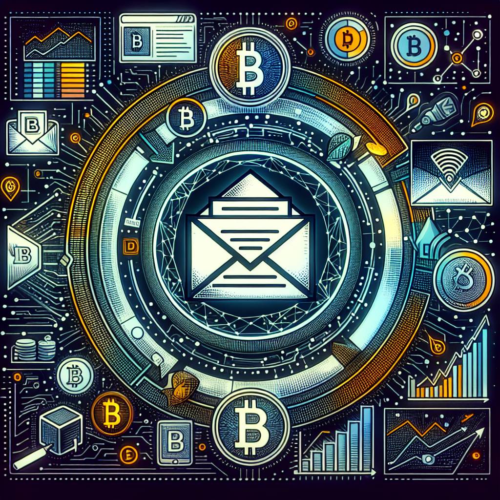 What are the steps to update email login on cryptocurrency platforms?