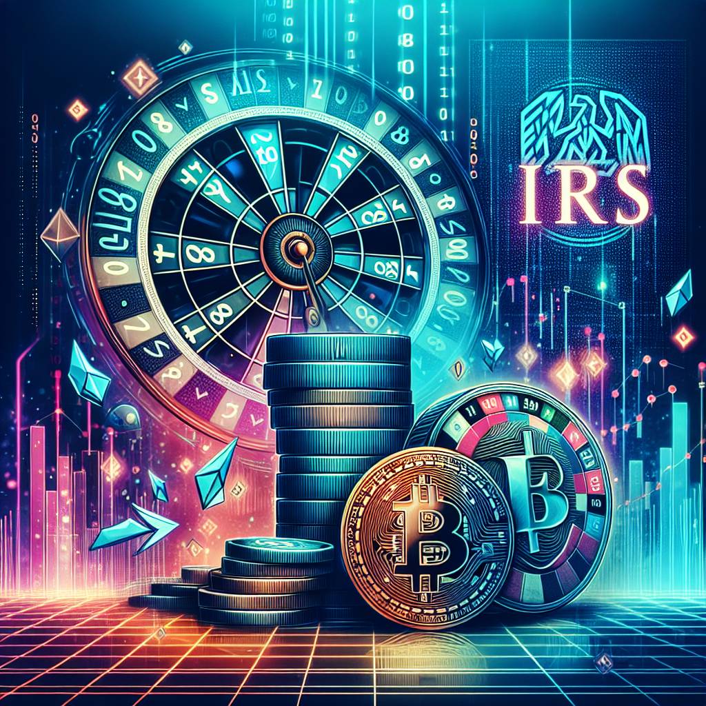 How does the IRS treat formulario 1099 in relation to cryptocurrency earnings?