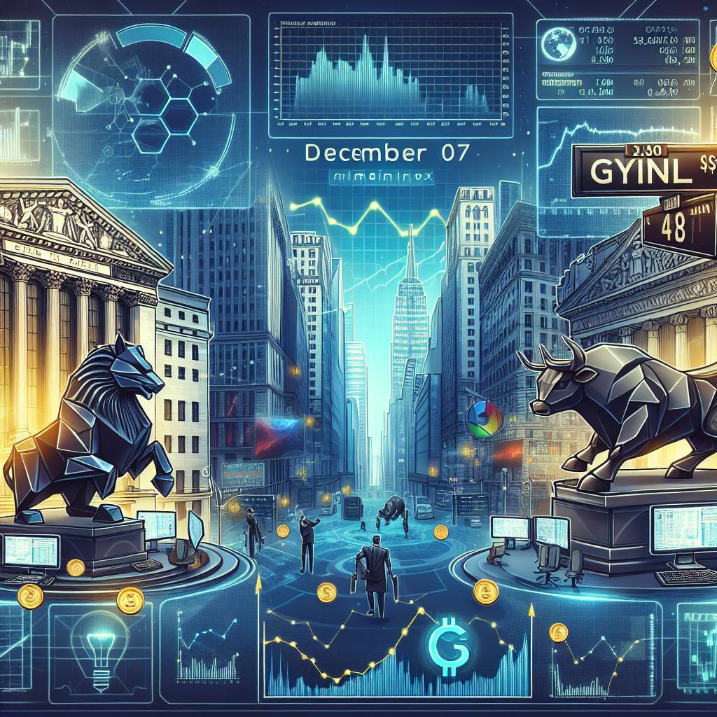 How did Gemini's market share change in December 2017?