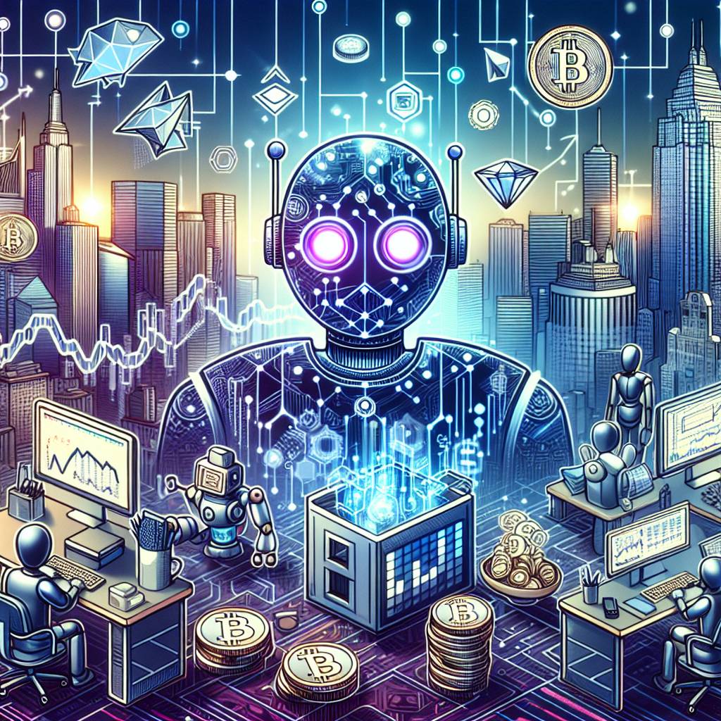 How do web bots work in the crypto industry?