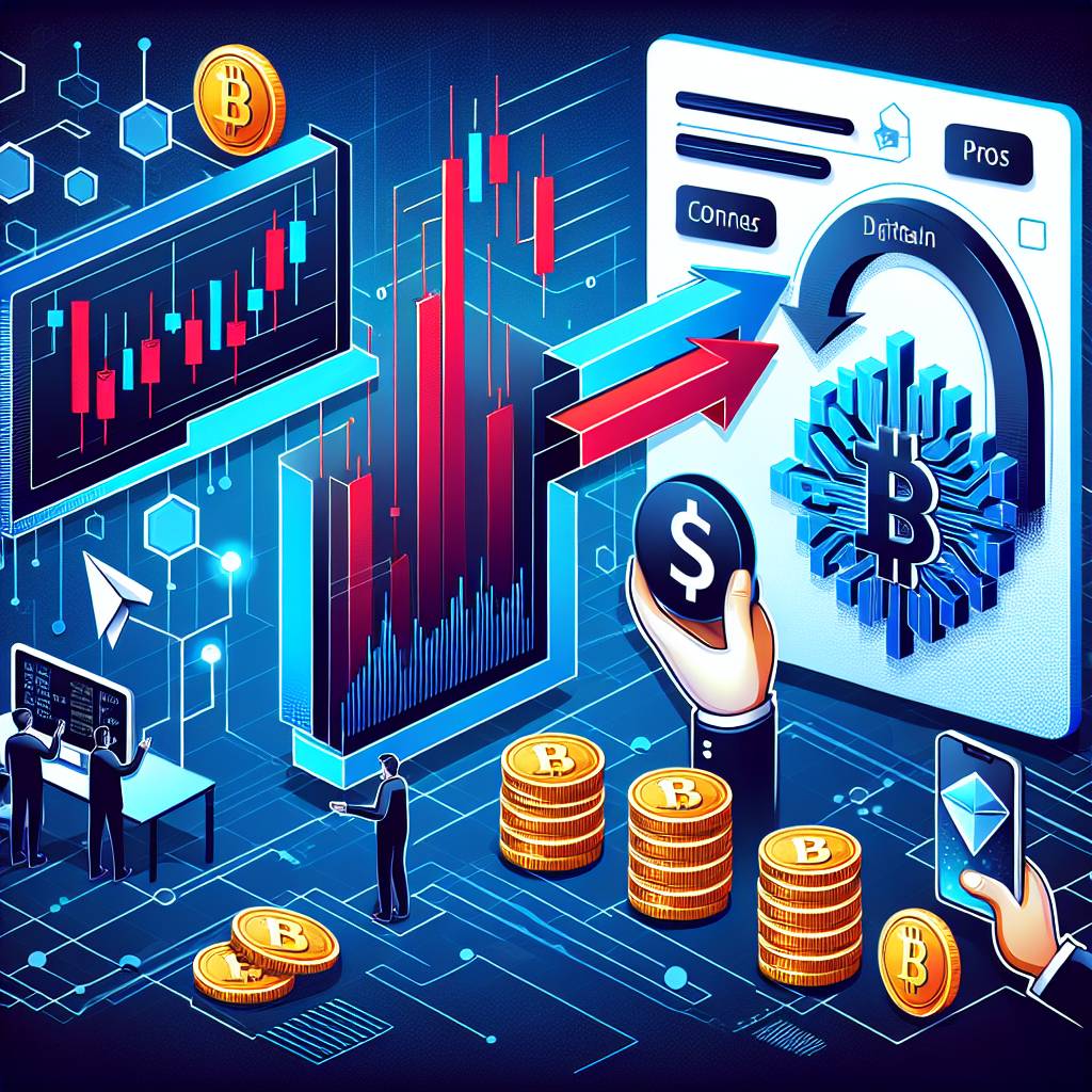 What are the advantages and disadvantages of using Webull app for trading cryptocurrencies?