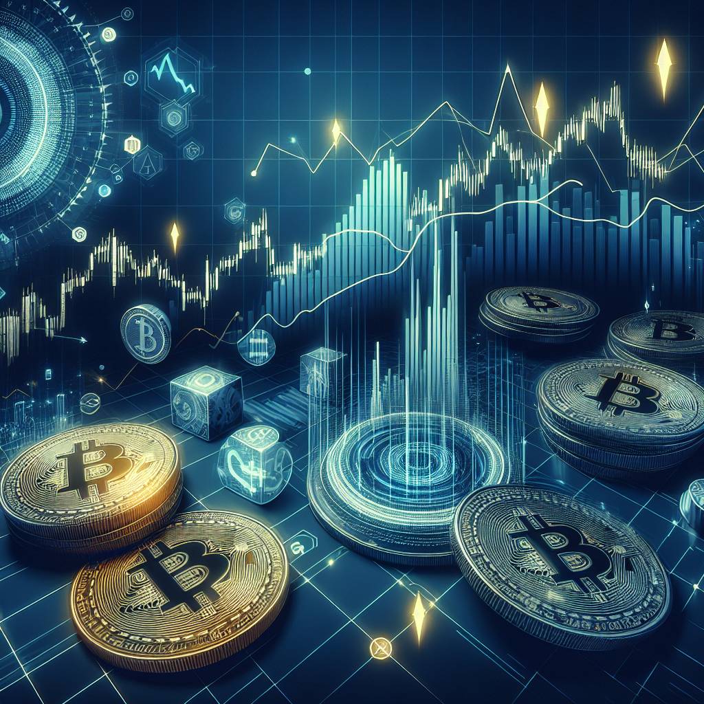What impact does the volatility of the cryptocurrency market have on the stock price of Wintrust?